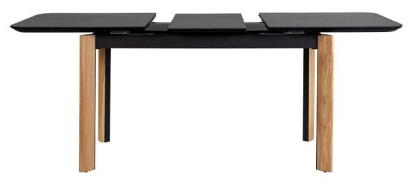 Стол раздвижной Combi Ceramic 120-150 Automatic Natur/Dark marble_4