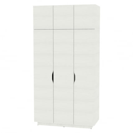 Шкаф распашный Аврора(H23)2322х1201х540(ВД)_0