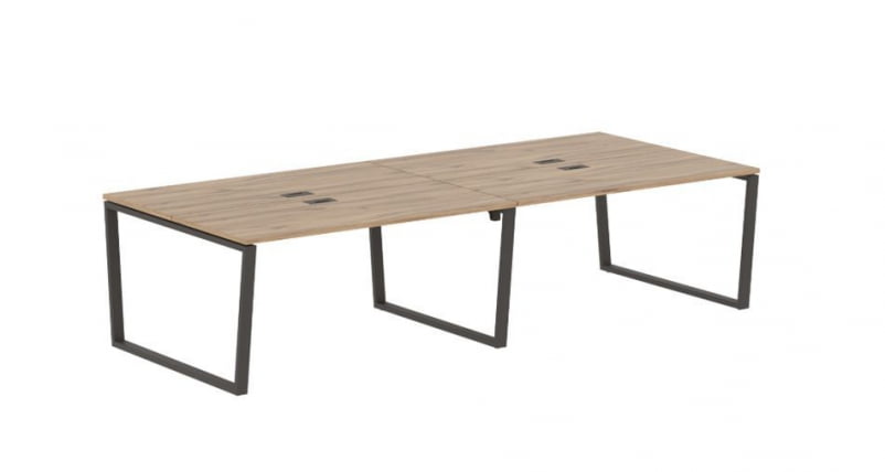 Бенч-система EDIS EVWST 3113 Дуб Денвер светлый Мокко_0