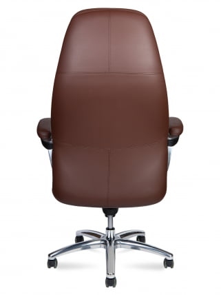 Кресло офисное Гранд / Гранд бровн / Grand brown_4