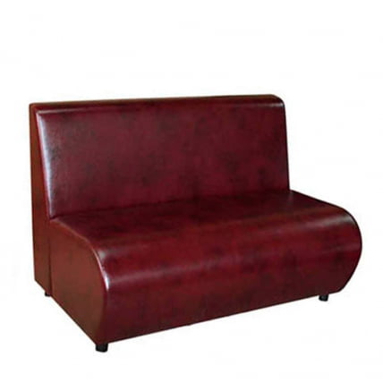 Диван двухместный без подлокотников Клауд V-600/5_9