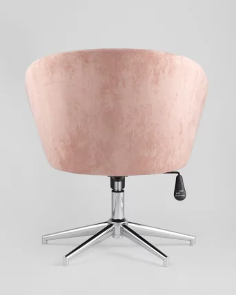 Кресло регулируемое Харис Розовое_4