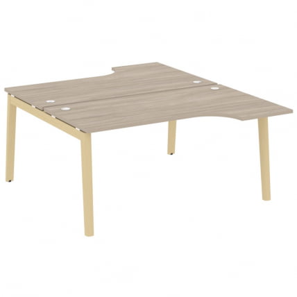 Рабочая станция ONIX WOOD OW.D.SA-1 Дуб Аттик/Светлый_0