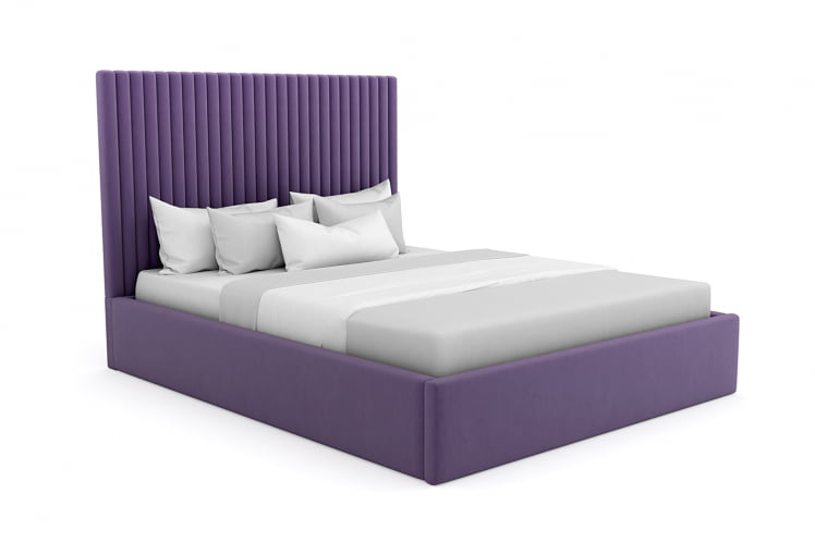 Кровать Savona 80x200 велюр Seven 115_1