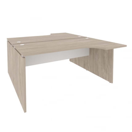 Рабочая станция ONIX O.D.SA-1 Дуб Аттик/Белый_0