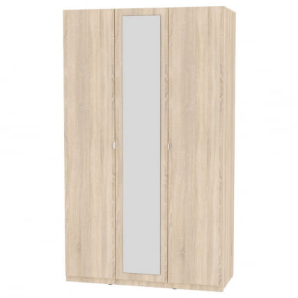 Шкаф распашный Р-230х135х45-1-ТР-М(ДСС) / R-230х135х45-1-TR-M(ДСС)_0