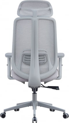 Кресло Еверпроф ЕП-830 Греи Сетка Серый / Everprof EP-830 Grey_4