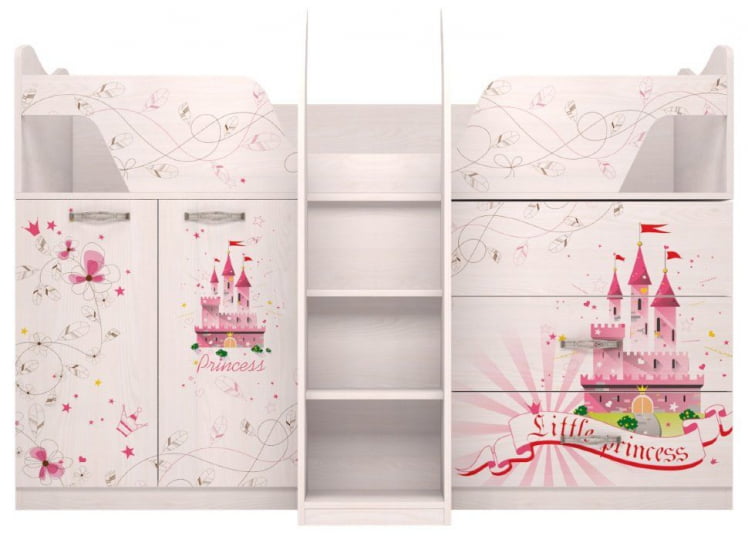 Кровать Принцесса 9_0