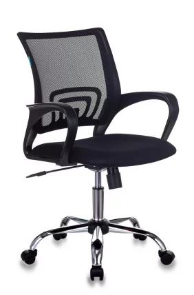 Кресло офисное Бюрократ CH-695N/SL/BLACK_0
