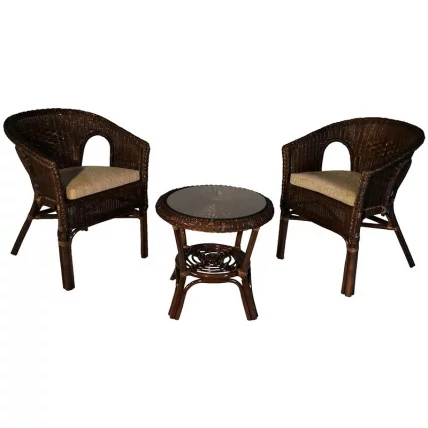 Комплект дуэт 02/08-2 венге_0