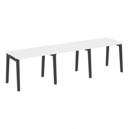 Рабочая станция ONIX WOOD OW.RS-3.1.7 Белый Бриллиант/Темный_0