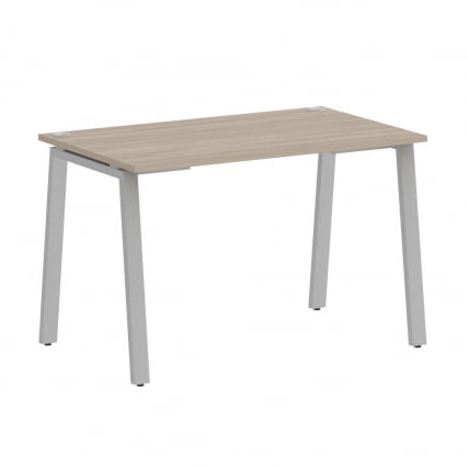 Стол письменный HOME OFFICE VR.SP-3-118.A Дуб Аттик/Серый металл_0