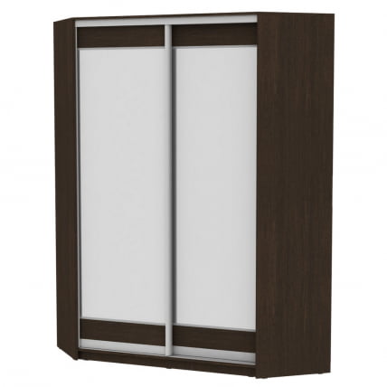 Шкаф-купе YA-198х1250-3(Венге-D2D2)_0