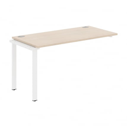 Стол промежуточный КСТЕН-С60 КСИС6СТ 1470 Бук Тиара Белый / XTEN-S60 XIS6ST_0