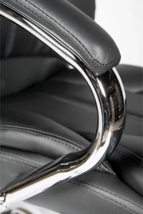 Кресло офисное Верса H-1708-35 Черный_12