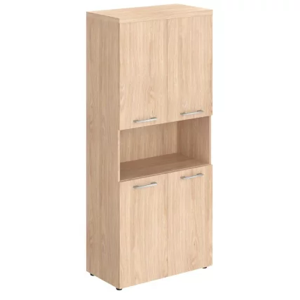 Шкаф Torr-Z THC 85.4 Дуб Девон_0