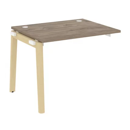 Наборный элемент рабочей станции ONIX WOOD OW.1.NRS-1.8 Тиквуд Темный/Светлый_0