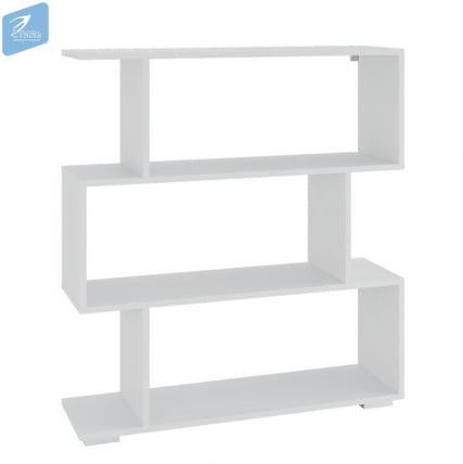 Стеллаж ЛАЙТ СЖ-002 Белый_1