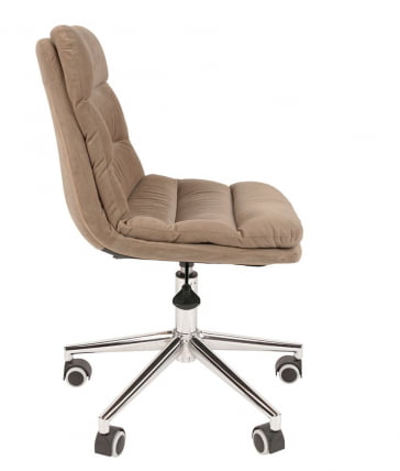 Компьютерное кресло CХАИРМАН ДОМ (Хоме) 115 Темно-бежевый / CHAIRMAN (Home)_2