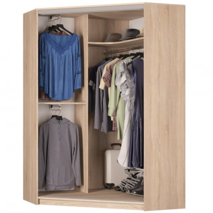 Шкаф-купе ЙА-198х1250-5(ЯАС-Д3Д3) / YA-198х1250-5(ЯАС-D3D3)_1