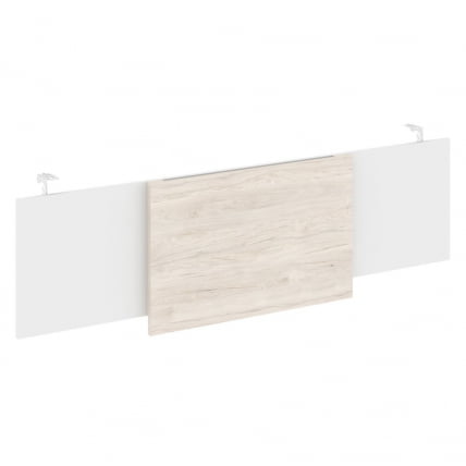 Царга стола руководителя ONIX DIRECT LUX O.M-CSR-5 Денвер светлый Белый бриллиант_0