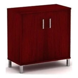 Стеллаж дверьми с замком В410.3 Венге магия_0