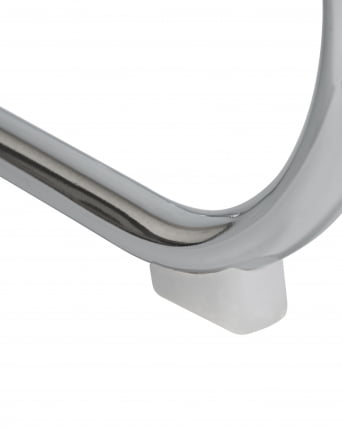 Офисное кресло для посетителей DOBRIN CODY Черный_7