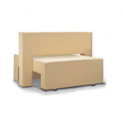 Диван двусторонний на 100 Клаб-1 2/100 Бежевый_0