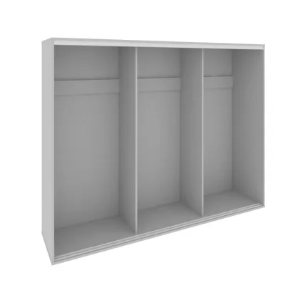 Корпус низкий + трек Maris SH.K3-7.2 Серый_0