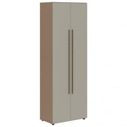 Шкаф с глухими дверьми VELION VHCS 80.1 Аметист Кобра_0