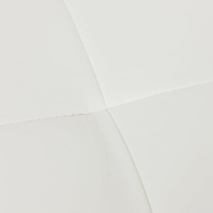 Кресло ZERO кож/зам, белый, 36-01_5