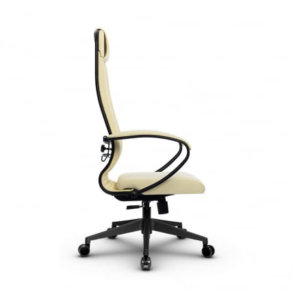 Кресло офисное МЕТТА Комплект 28, Основание 17832 Комплект 4 Бежевое_2