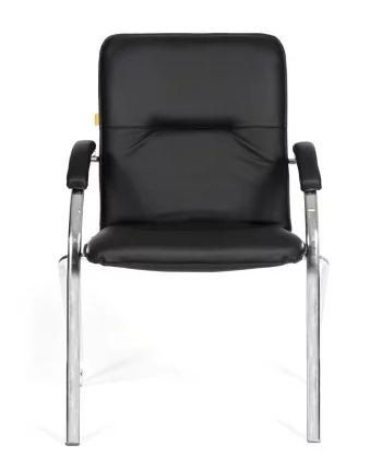 Кресло посетителя CHAIRMAN 850 Черное_1
