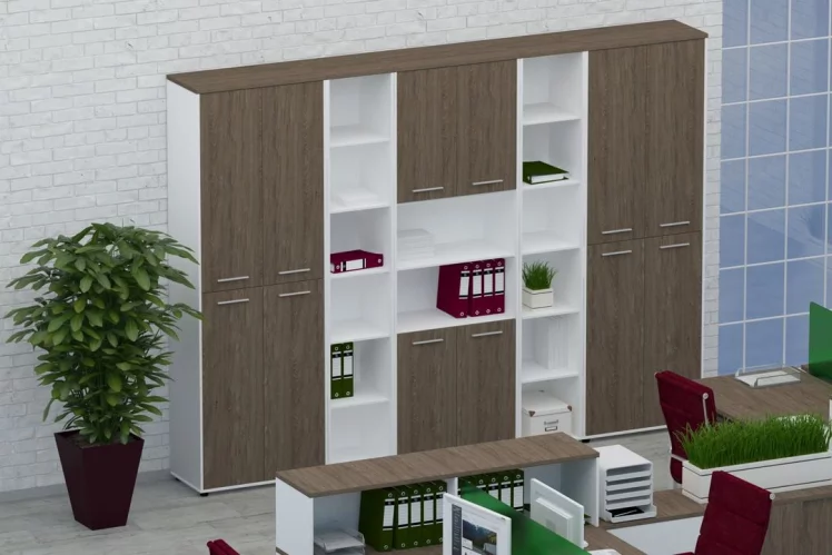 Мебель для персонала Deka