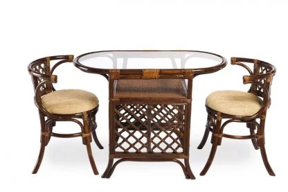 Комплект дуэт 03/03 темно коричневый_0