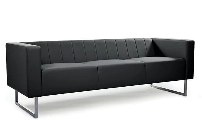 Диван трехместный Вента экокожа Euroline-9100_0