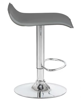 Стул барный DOBRIN TOMMY Серый_2