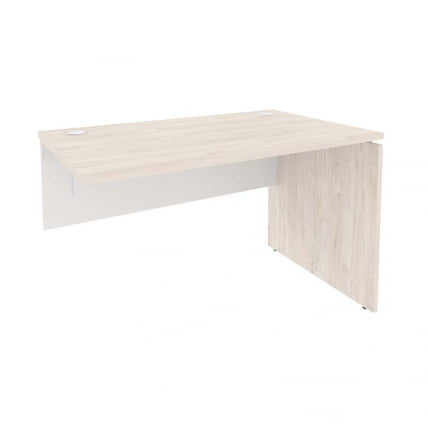 Наборный элемент рабочей станции ONIX O.1.NRS-2.7 Денвер Светлый/Белый_0