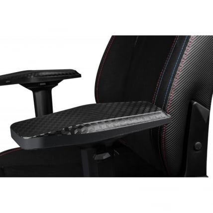 Геймерское кресло KARNOX Assassin Ghost Edition Black_6