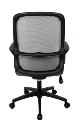 Операторское кресло Everprof Bamboo Сетка Серый_3