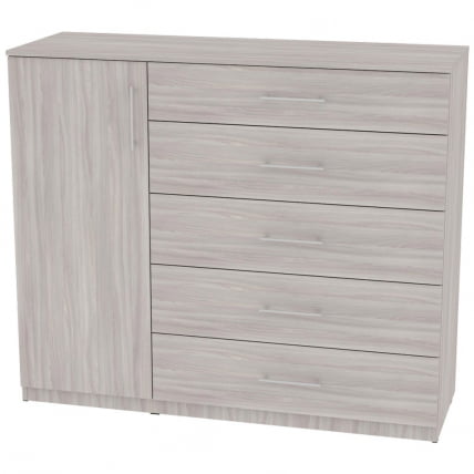 Комод Калисто(K40)1147х1352х468ручкарейлинг160мм(ЯШС)_0