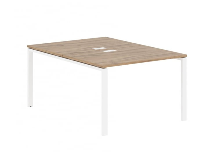 Бенч-система EDIS EUWST 1116 Дуб Денвер светлый Белый_0