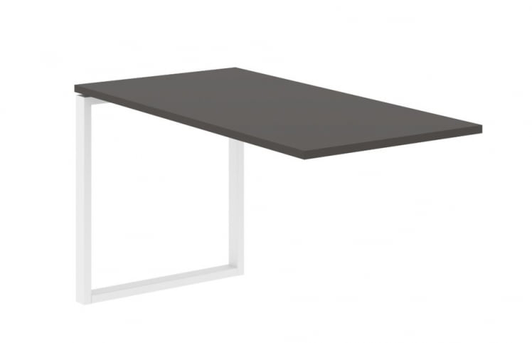 Брифинг-приставка EDIS EQB 1367 Мокко Белый_0