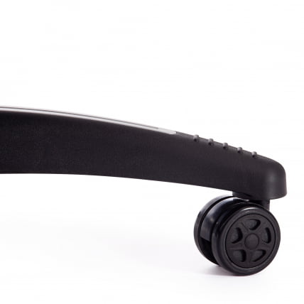 Кресло BAZUKA флок , синий, 32_17