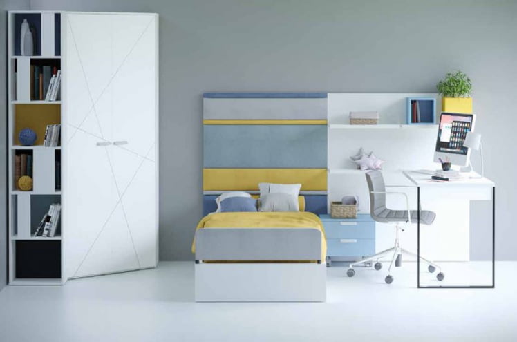 Детская Милтон