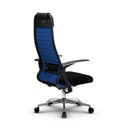 Офисное кресло МЕТТА B 1b 21/U158, Основание 17834 Синий Black_2
