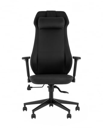 Кресло руководителя ТопЧаирс Тропхей черный / TopChairs Trophey_2