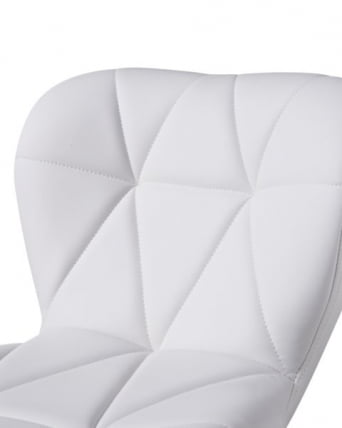 Стул барный DOBRIN BARNY (белый) 2 шт_7