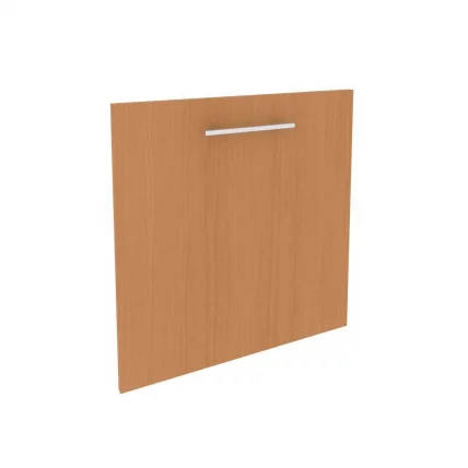 Фасад тумбы низкий - правый FIT MN-FTN (R) Груша Ароза_0