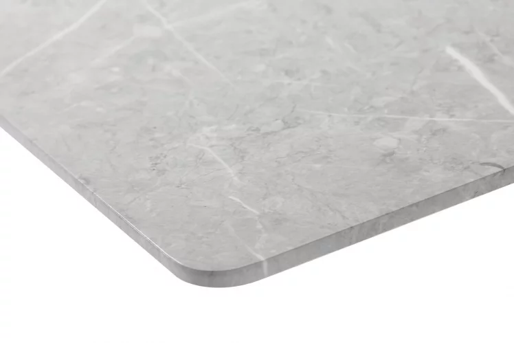 Стол Пеле раздвиж. 140-180 Мрамор бьянко_5